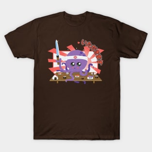 Octosushi T-Shirt